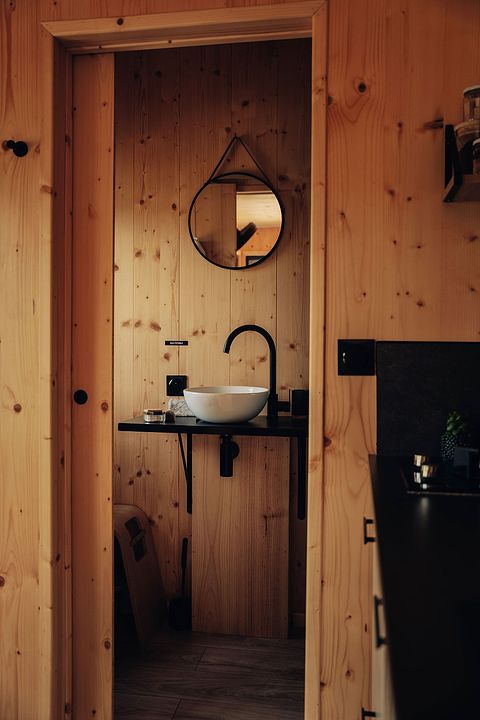 Tiny House auf der Wiese - 4