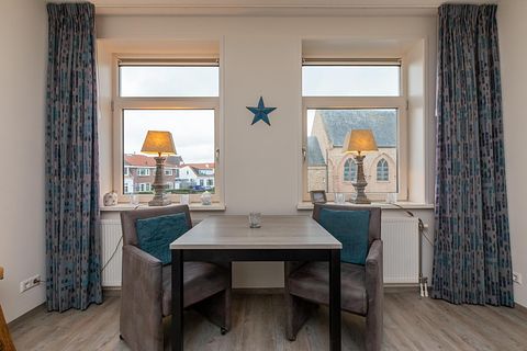 Sfeervol appartement op 100 meter van zee - 4
