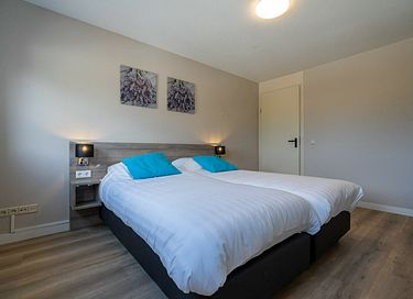 Vakantiehuis voor 10 personen vlakbij de kust - 12
