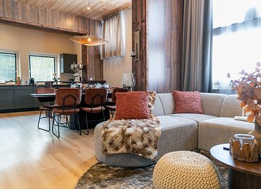 Grand chalet dans les Alpes autrichiennes - 3
