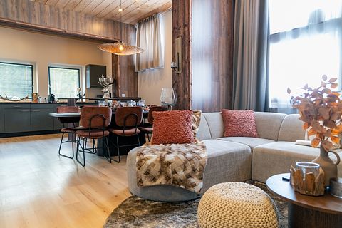 Grand chalet dans les Alpes autrichiennes - 3