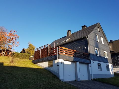 Logement de vacances avec beaucoup d'espace dans le Sauerland - 3