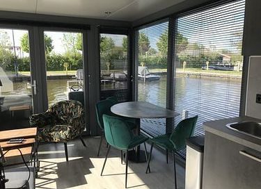 Bijzonder overnachten op het water - 7