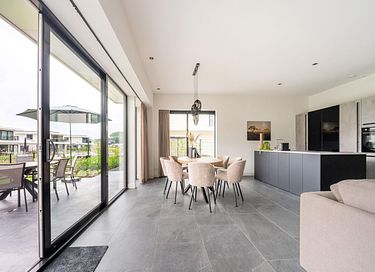 Villa (6p) direct aan het water - 5