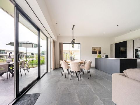 Villa (6p) direct aan het water - 5