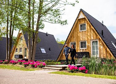 Tiny House mit Sauna für 2 Personen - 2