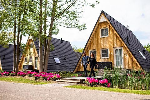 Tiny House mit Sauna für 2 Personen - 2