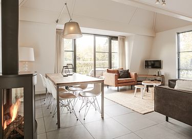 Villa with wellness close to beach and sea - 10
