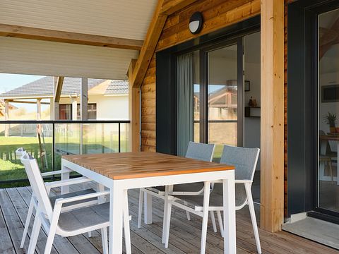 Vakantiehuis vlakbij zee in Noord-Frankrijk - 4