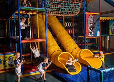 Grand lodge de glamping pour toute la famille - 30