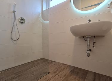 Holiday home in nature with sauna - 18