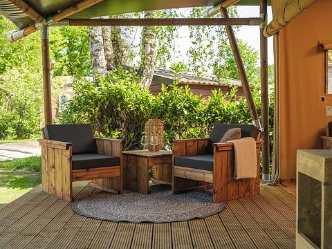 Atmospheric safaritent for the whole family - 4