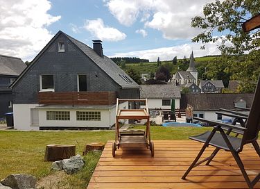 Logement de vacances avec beaucoup d'espace dans le Sauerland - 20