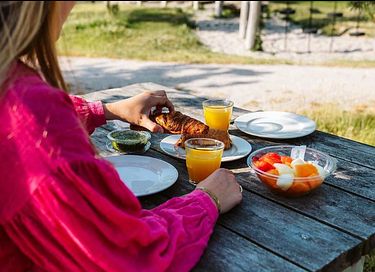 Attractive vacation home Goeree-Overflakkee - 20