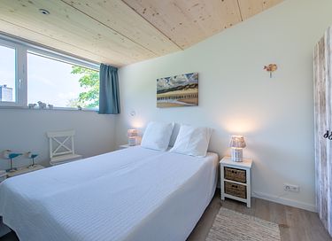Grand logement de vacances en Zélande - 15