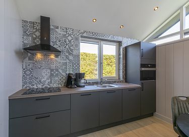 Hôtel chic appartement bien-être près de la plage - 12