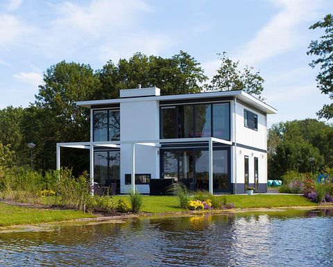 Luxe vakantiehuis met ruimte voor 8 personen - 4