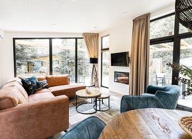 Luxury lodge in the Veluwe with wellness - 5