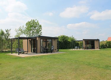 tiny house avec vue imprenable dans  - 7