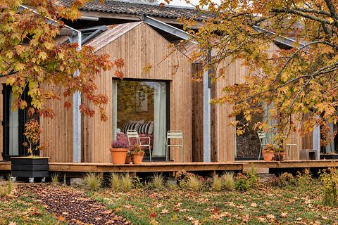 Maison de campagne pour 8 personnes  - 2