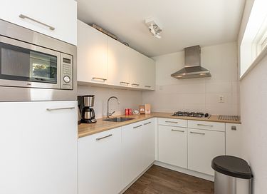 Logement de vacances avec jardin clos à Renesse - 10
