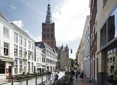 Luxe suite (45m2) in boutique hotel met bad - 28