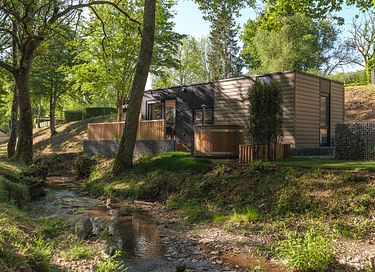 Vacation home with hot tub for 4 in Luxembourg - 2