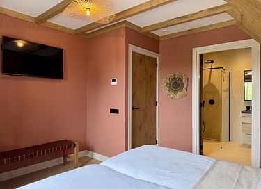 Villa di lusso per gruppi con piscina privata e sauna - 29