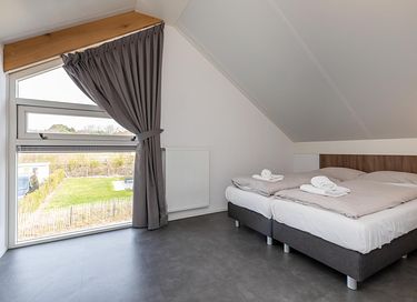 Leuk vakantiehuis op <500 meter van de zee - 13