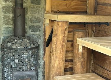Spend the night in a shepherds hut with wellness - 20