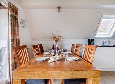 Gemütliches A-Frame-Häuschen in Drenthe mit Garten  - 10