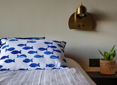 Studio acceptant les chiens (2 personnes) à Terschelling - 13