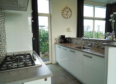 Vrijstaand chalet in Limburg voor 8 personen - 3