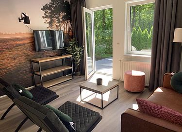 Ruim vakantiehuis (6p) in Drenthe  - 8