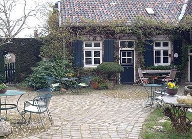 Historische B&B in Limburg - 14