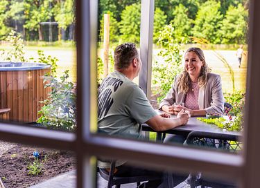 Vakantiehuis op de Veluwe met sauna & hottub - 25