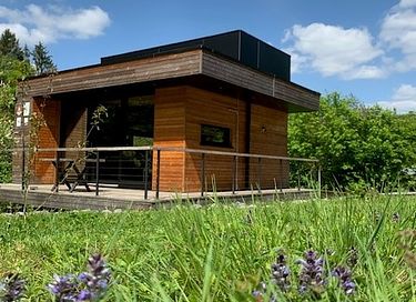 Forest lodge in the Ardennes with hot tub - 3