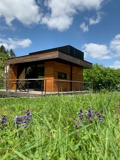 Forest lodge in the Ardennes with hot tub - 3