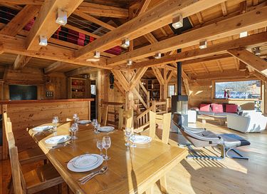 Luxe en licht vakantiehuis in de bergen (8p) - 5