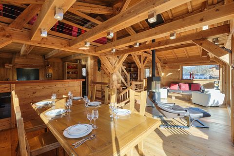 Luxe en licht vakantiehuis in de bergen (8p) - 5