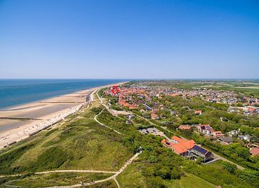 Spacious holiday home in Zoutelande (Zeeland) - 2