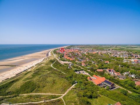 Spacious holiday home in Zoutelande (Zeeland) - 2