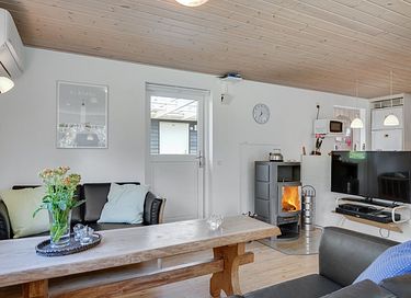 Rustig gelegen vakantiewoning met sauna - 7