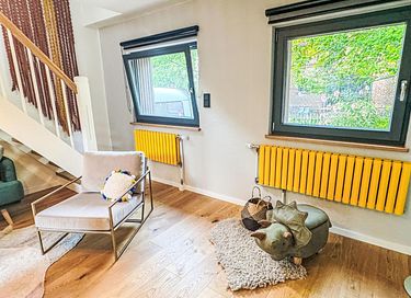 Stijlvol stadsappartement met knusse tuin - 25