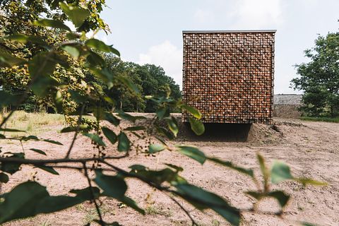 Architectural holiday home in nature - 3