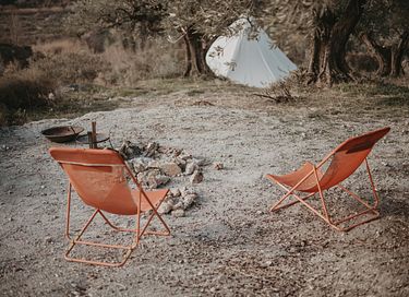 Spend the night in delicious glamping tent - 4