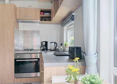 Petite maison dans une zone boisée - 13