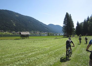 Panoramalodge met uitzicht op de bergen  - 32