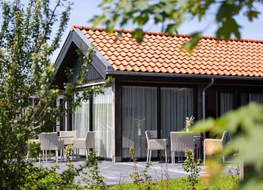 Gezellig vakantiehuis aan het Lauwersmeer - 2