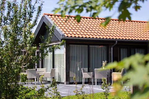 Gezellig vakantiehuis aan het Lauwersmeer - 2